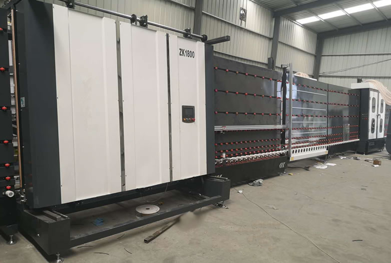 中(zhōng)空玻璃生産線廠家